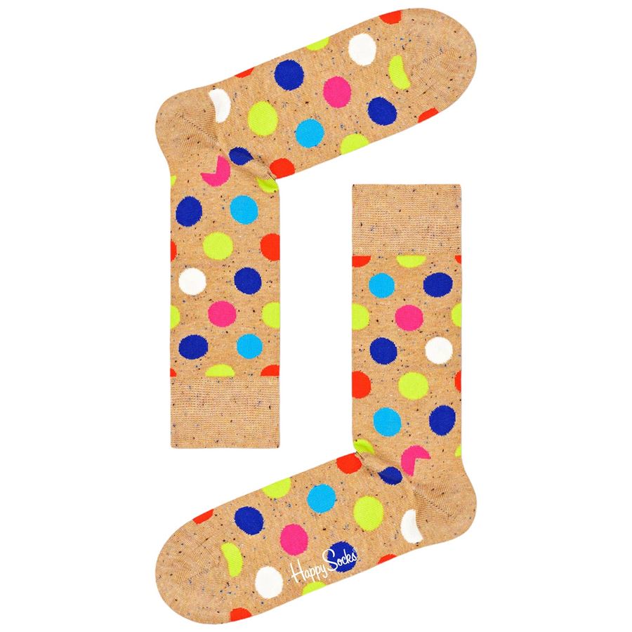 BIG DOT SOCK CALZA UNISEX Happy Socks | BDO011700